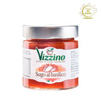 Sugo basilico Vizzino
