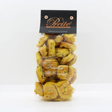 friselline alla curcuma specialità salentine Preite