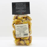 Friselline alla Curcuma Preite specialità salentine