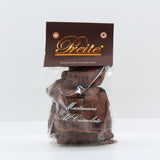 Mustaccere al cioccolato Preite specialità salentine