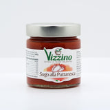 Sugo alla puttanesca Vizzino Salento