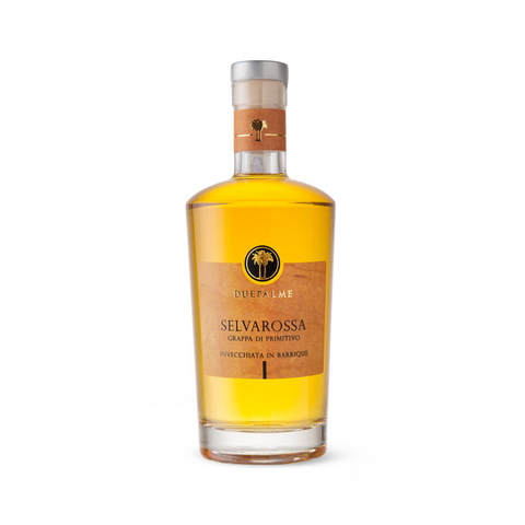 GRAPPA DI PRIMITIVO BARRICATA