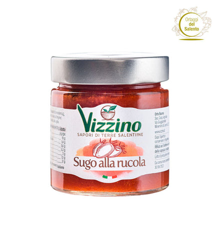 Sugo rucola Vizzino