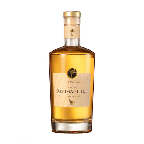 GRAPPA BARRICATA SUSUMANIELLO