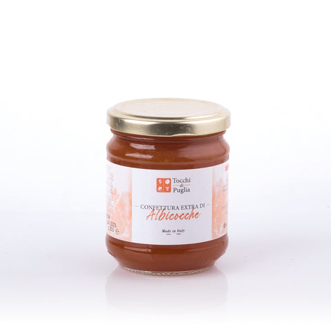 CONFETTURA DI ALBICOCCHE