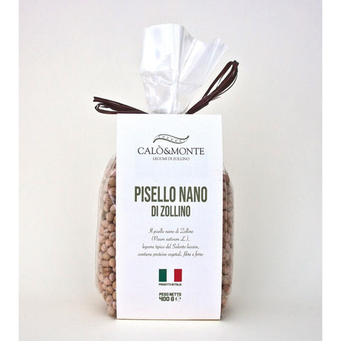 PIsello nano di Zollino