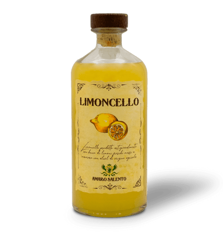 Limoncello salento