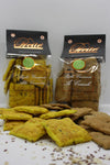 Sfoglie croccanti cereali