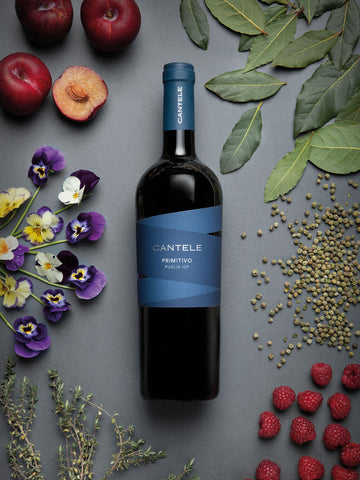 CANTELE PRIMITIVO 2023