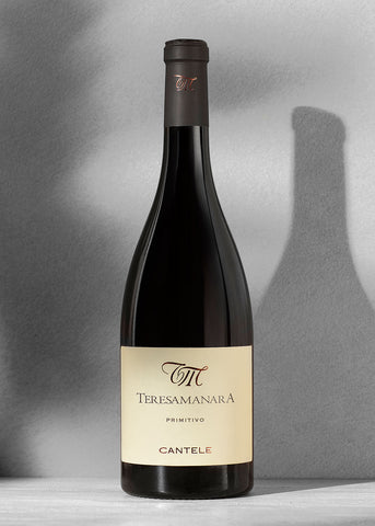 TERESA MANARA PRIMITIVO 2022