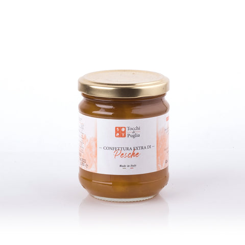 CONFETTURA DI PESCHE