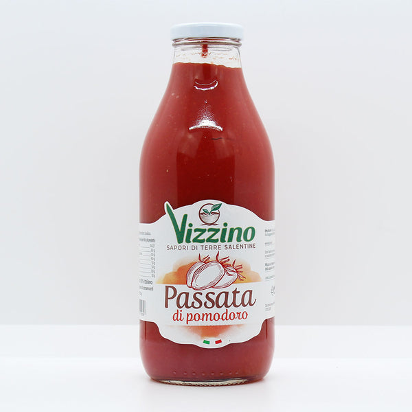Passata di pomodoro Vizzino – Shop Olio Salento