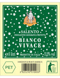 Salento - Vino bianco vivace | Pet. 5 lt. - Shop Olio Salento
